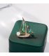 XSB106 - Cute Boat Saree Brooch